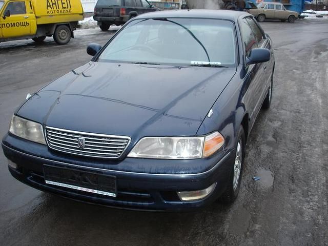 1997 Toyota Mark II