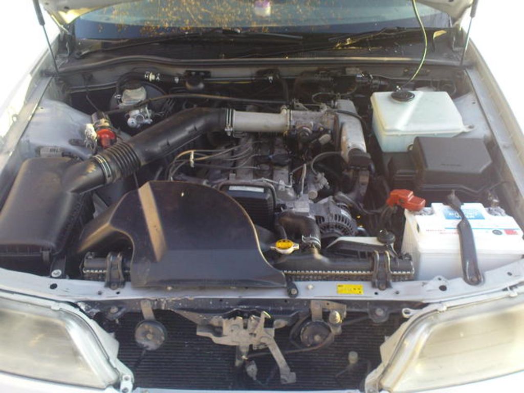 1997 Toyota Mark II