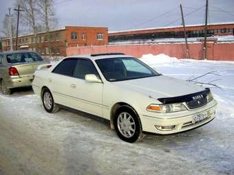1997 Toyota Mark II