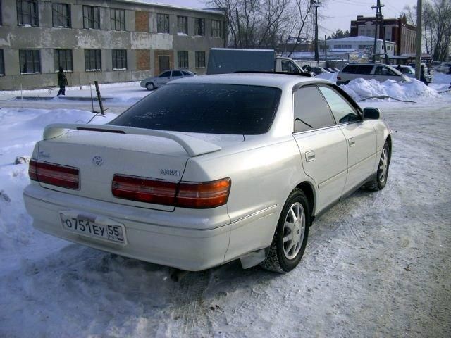 1997 Toyota Mark II