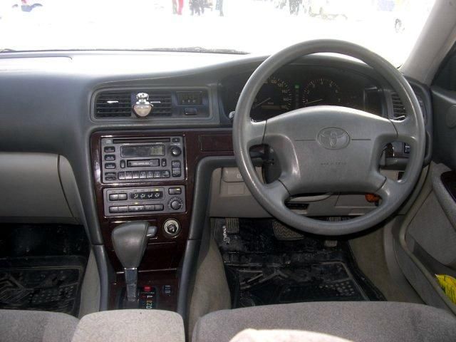 1997 Toyota Mark II