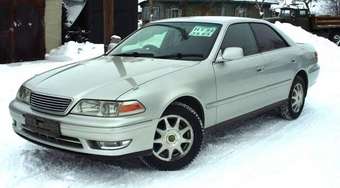 1997 Toyota Mark II