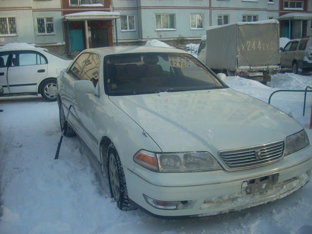 1997 Toyota Mark II