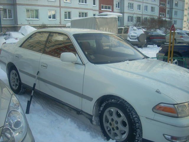 1997 Toyota Mark II