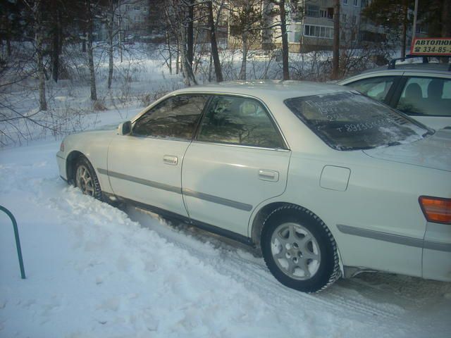 1997 Toyota Mark II