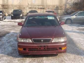 1997 Toyota Mark II