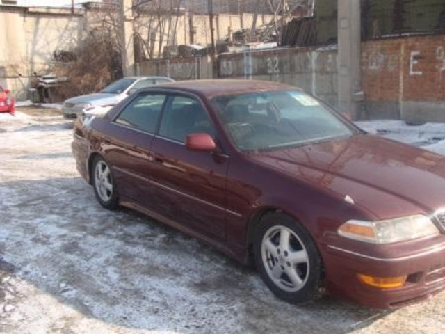 1997 Toyota Mark II