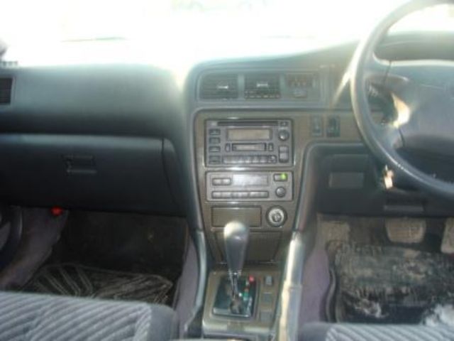 1997 Toyota Mark II