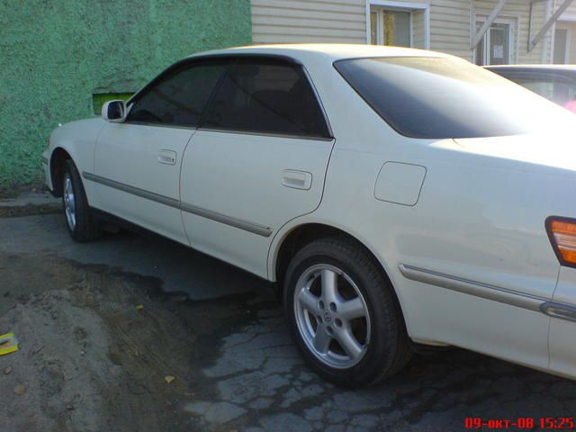 1997 Toyota Mark II