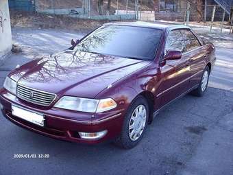 1997 Toyota Mark II