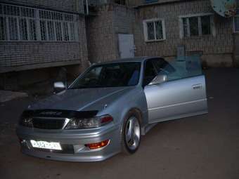 1997 Toyota Mark II