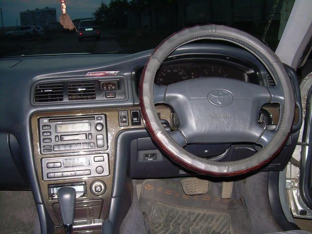 1997 Toyota Mark II