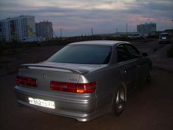 1997 Mark II
