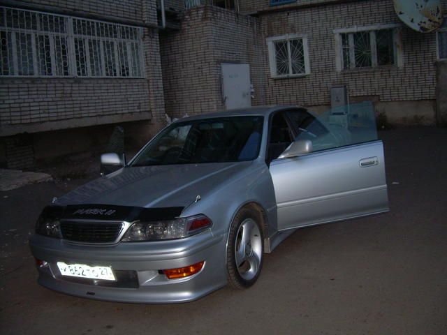 1997 Toyota Mark II