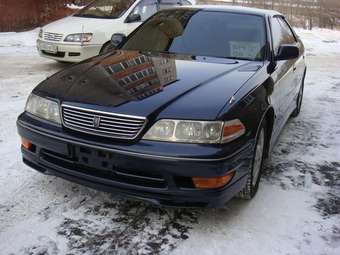 1997 Toyota Mark II