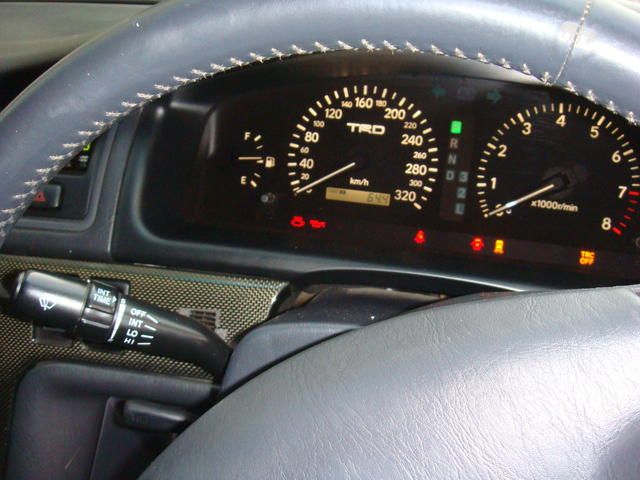 1997 Toyota Mark II