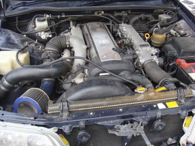 1997 Toyota Mark II