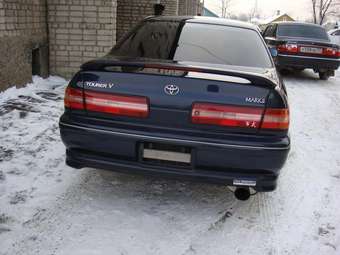 Toyota Mark II