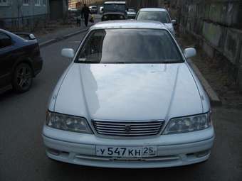 1997 Toyota Mark II