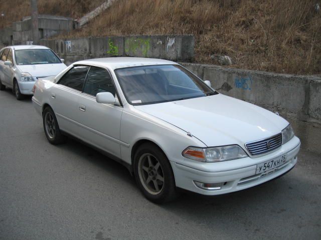 1997 Toyota Mark II