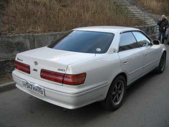 1997 Mark II
