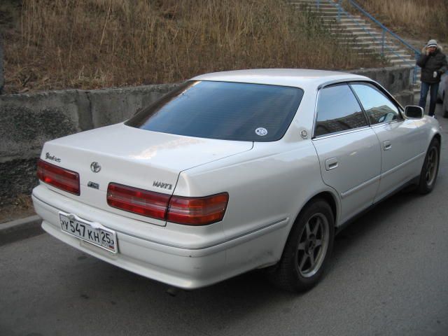 1997 Toyota Mark II