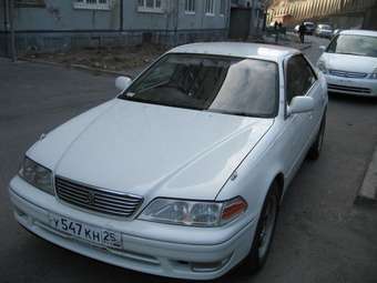 Toyota Mark II