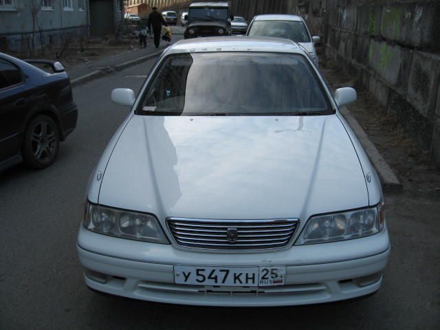 1997 Toyota Mark II
