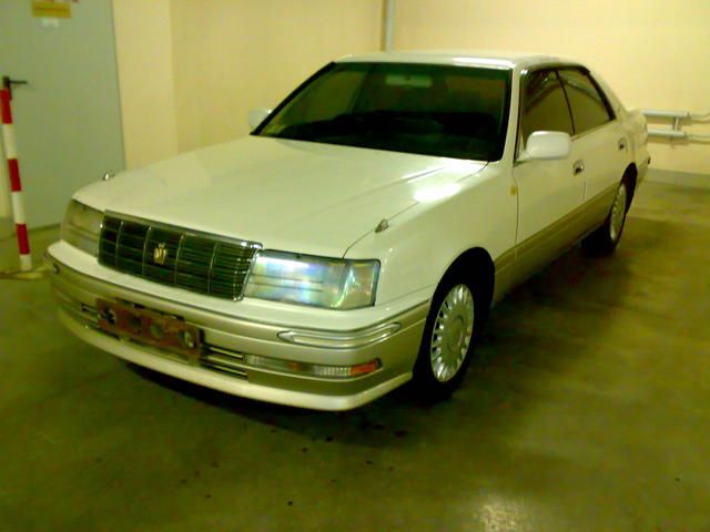 1997 Toyota Mark II