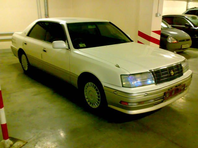 1997 Toyota Mark II