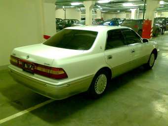 Toyota Mark II