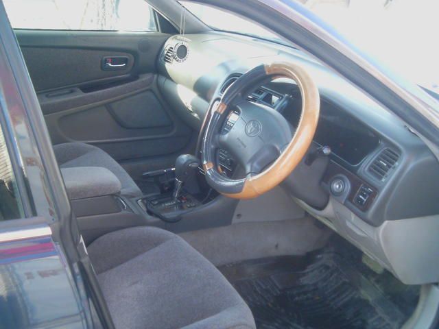 1997 Toyota Mark II