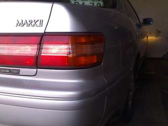 1997 Toyota Mark II