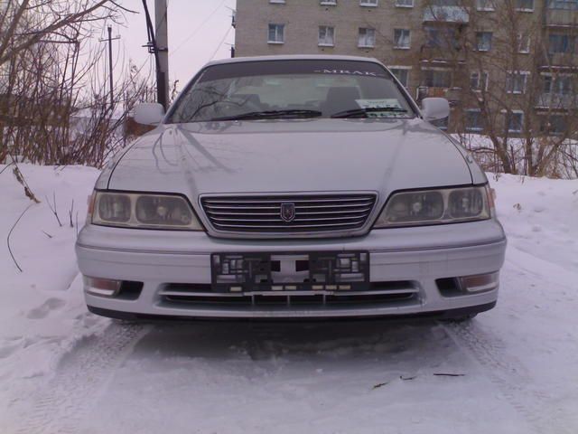 1997 Toyota Mark II