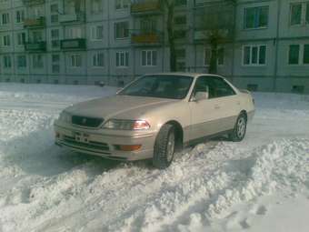 Toyota Mark II