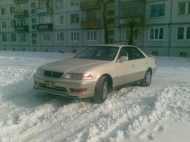 1997 Toyota Mark II