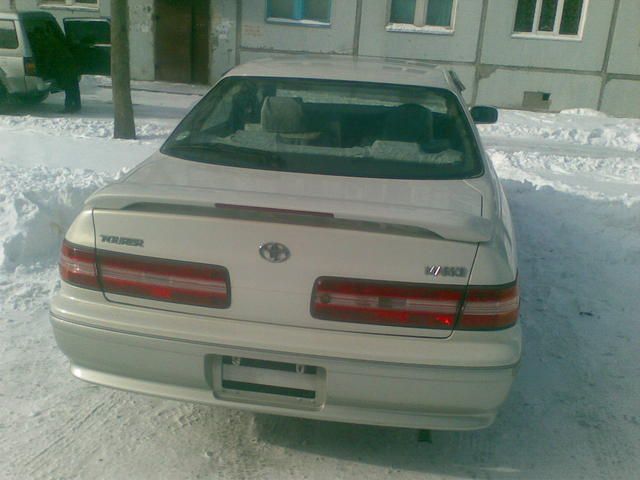 1997 Toyota Mark II