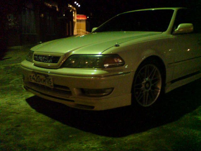1997 Toyota Mark II