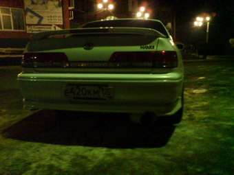 1997 Mark II