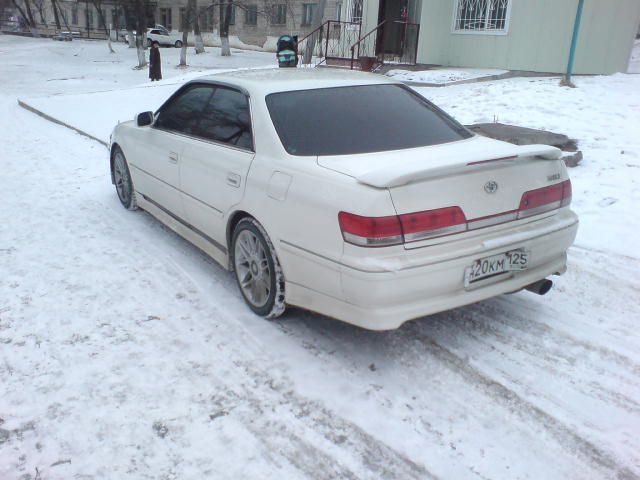 1997 Toyota Mark II