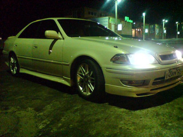 1997 Toyota Mark II