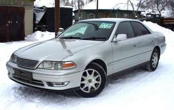 1997 Toyota Mark II