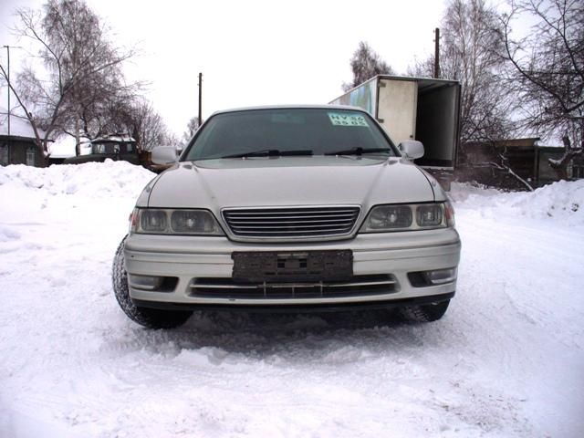 1997 Toyota Mark II
