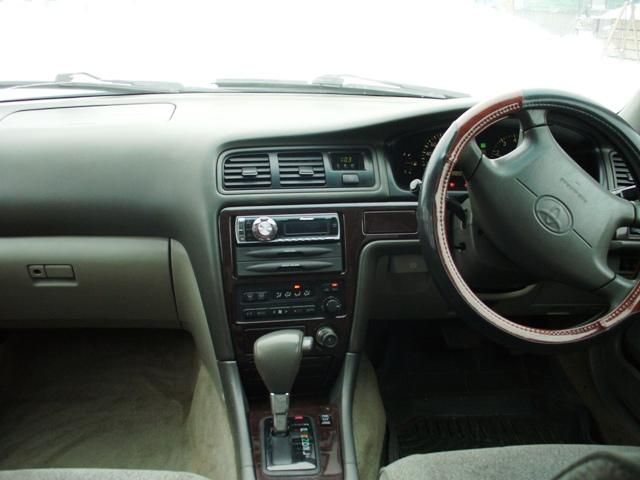 1997 Toyota Mark II