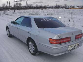 1997 Toyota Mark II