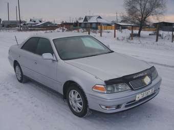 1997 Mark II