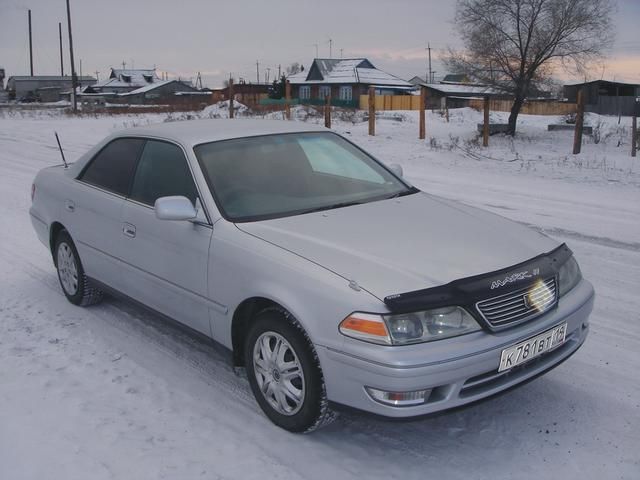 1997 Toyota Mark II