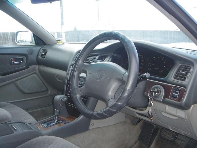1997 Toyota Mark II