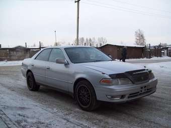1997 Toyota Mark II