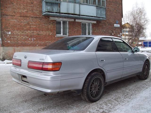 1997 Toyota Mark II